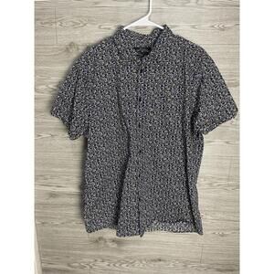 Marc Anthony Shirt Men's Stretch Slim Fit XL